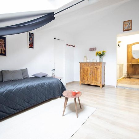 Chambre D'Hotes Les Cypres De L'Ile Avignon Luaran gambar