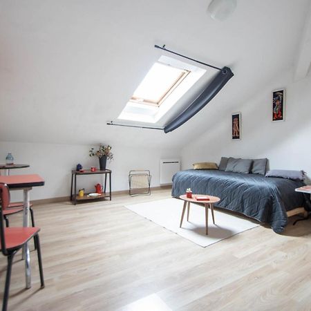Chambre D'Hotes Les Cypres De L'Ile Avignon Luaran gambar
