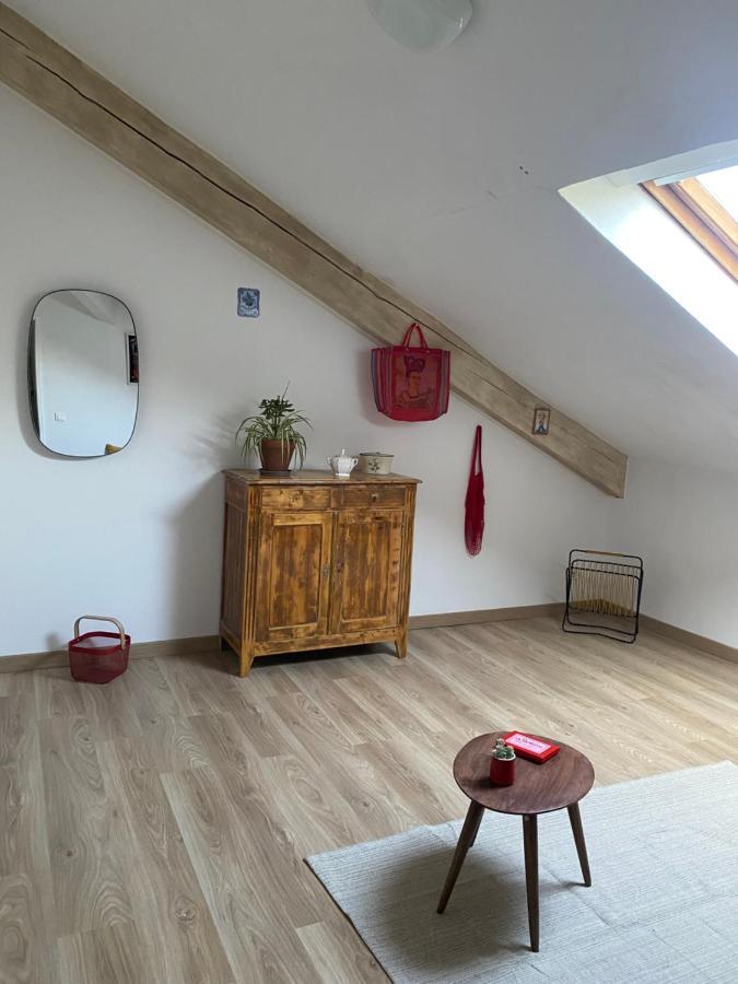 Chambre D'Hotes Les Cypres De L'Ile Avignon Luaran gambar