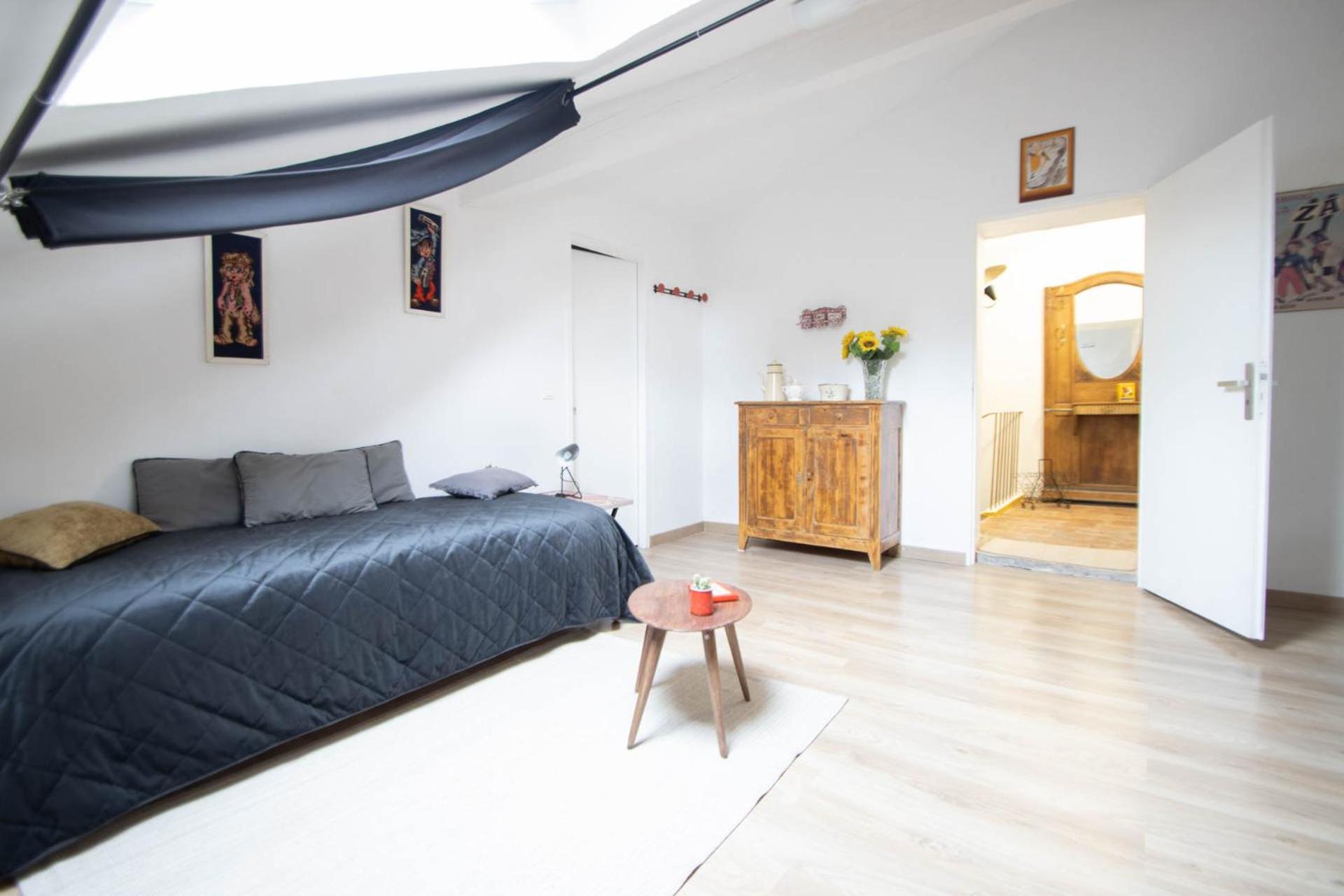 Chambre D'Hotes Les Cypres De L'Ile Avignon Luaran gambar