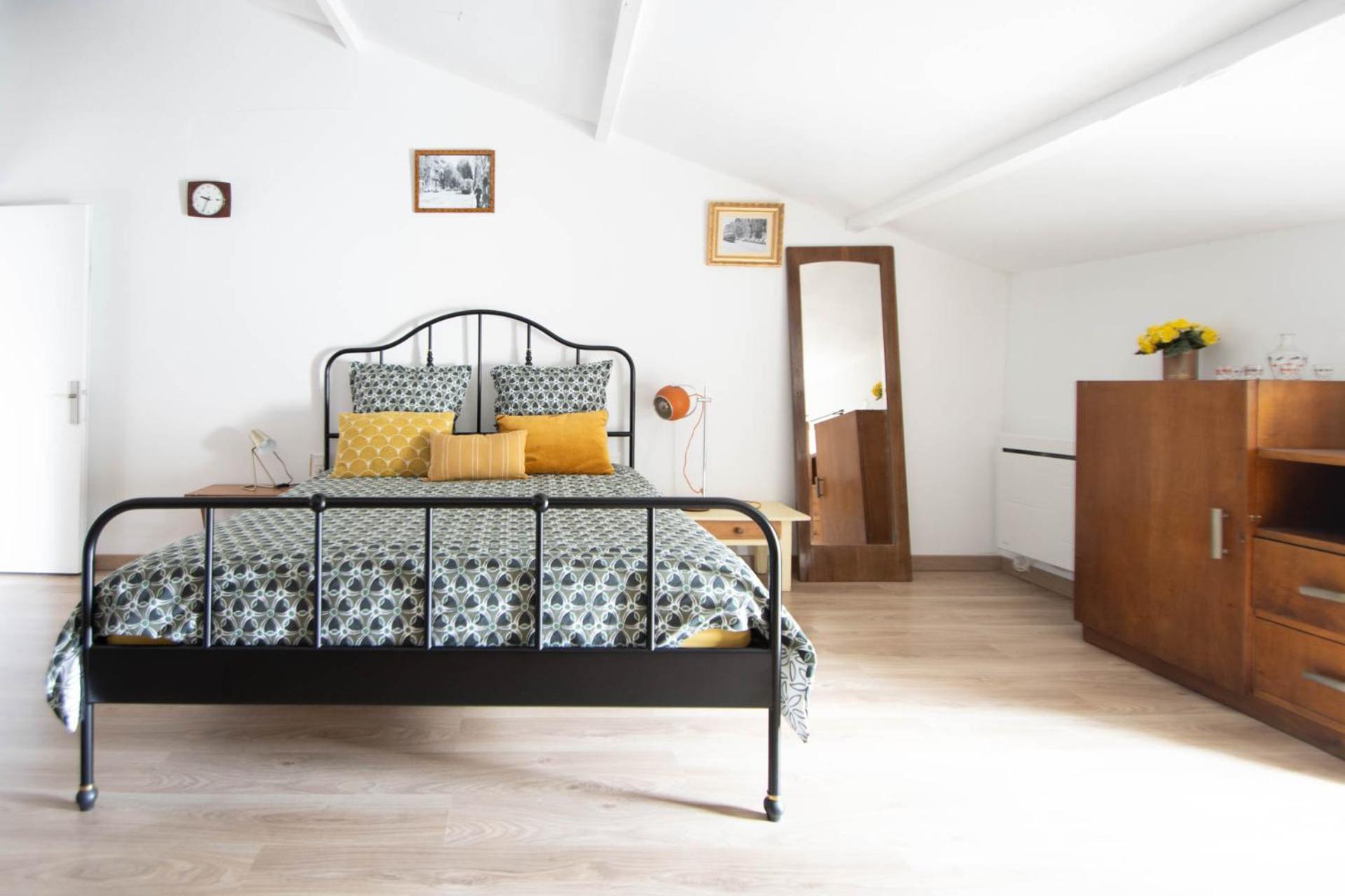 Chambre D'Hotes Les Cypres De L'Ile Avignon Luaran gambar