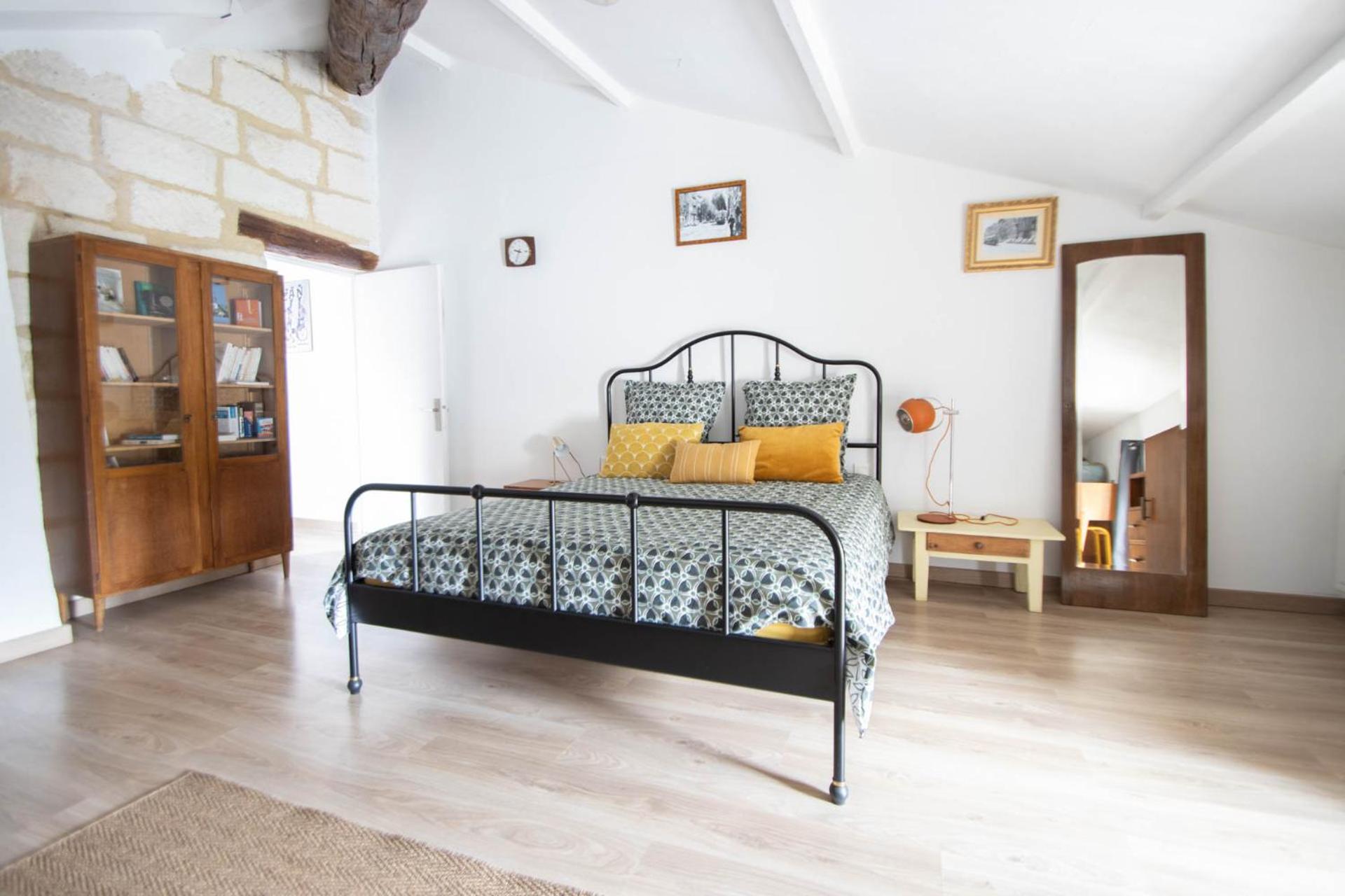 Chambre D'Hotes Les Cypres De L'Ile Avignon Luaran gambar