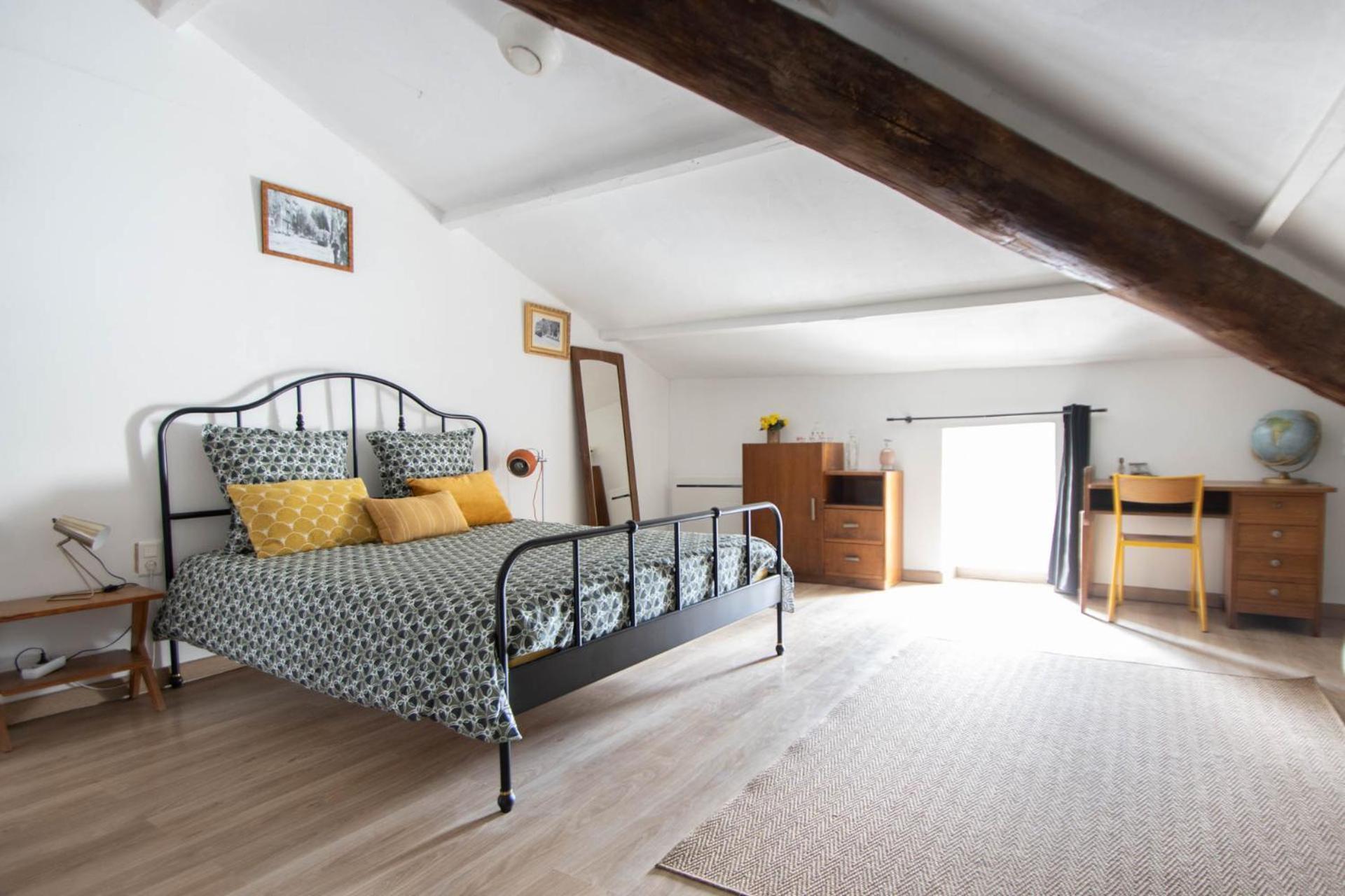 Chambre D'Hotes Les Cypres De L'Ile Avignon Luaran gambar