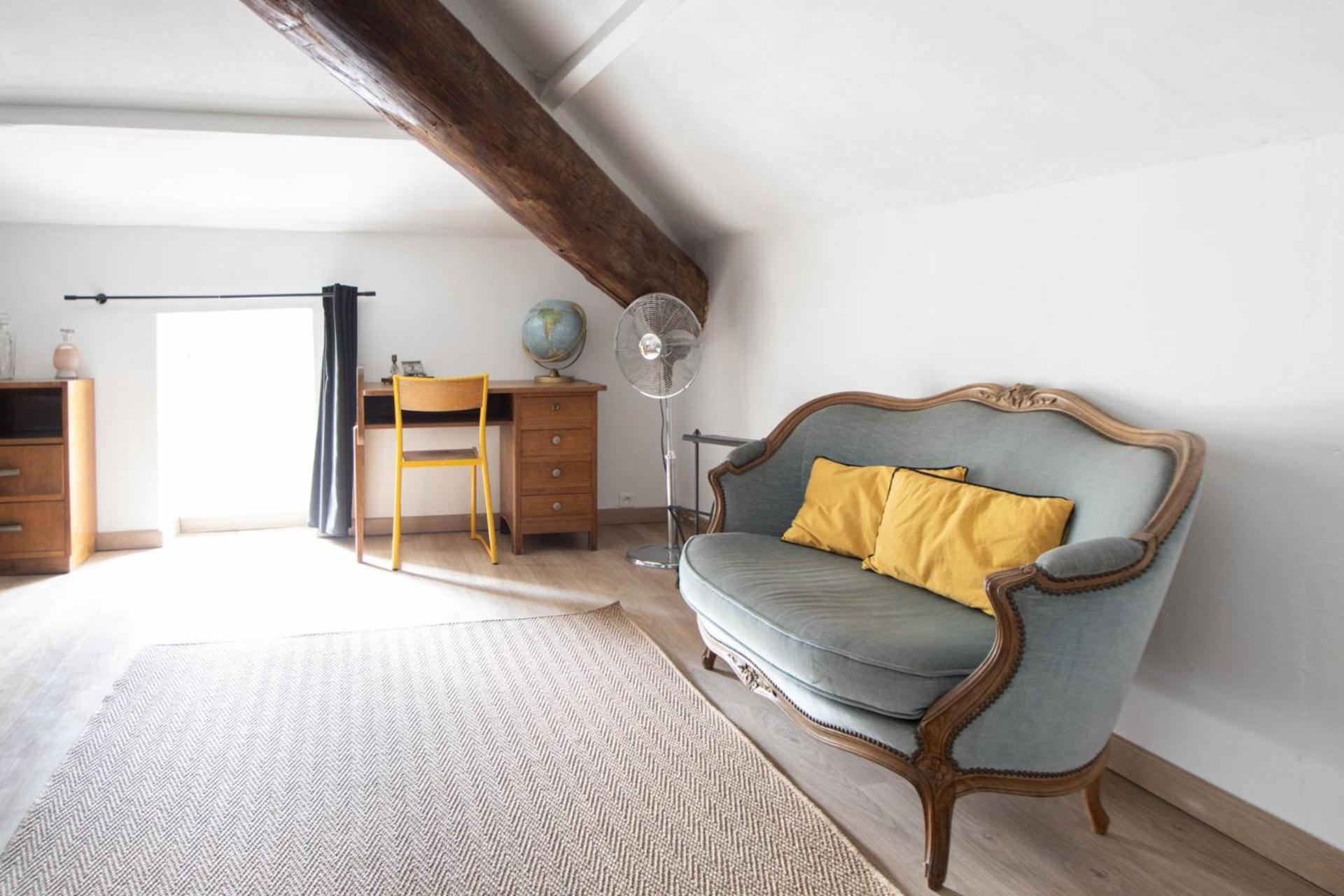 Chambre D'Hotes Les Cypres De L'Ile Avignon Luaran gambar